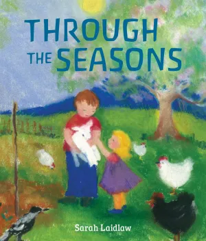 Through the Seasons by Sarah Laidlaw