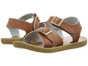 Tide Leather Sandal