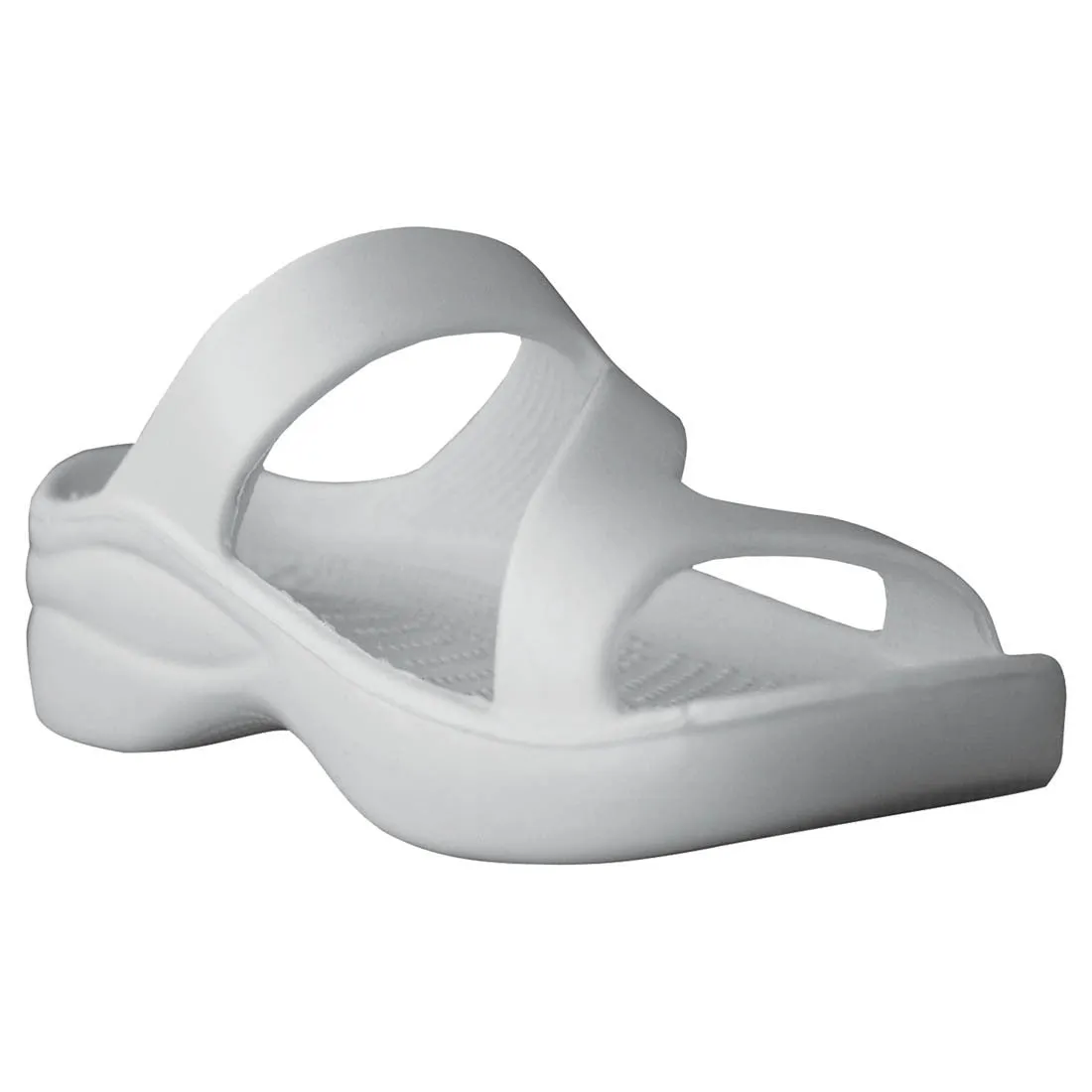 Toddlers' Z Sandals - White