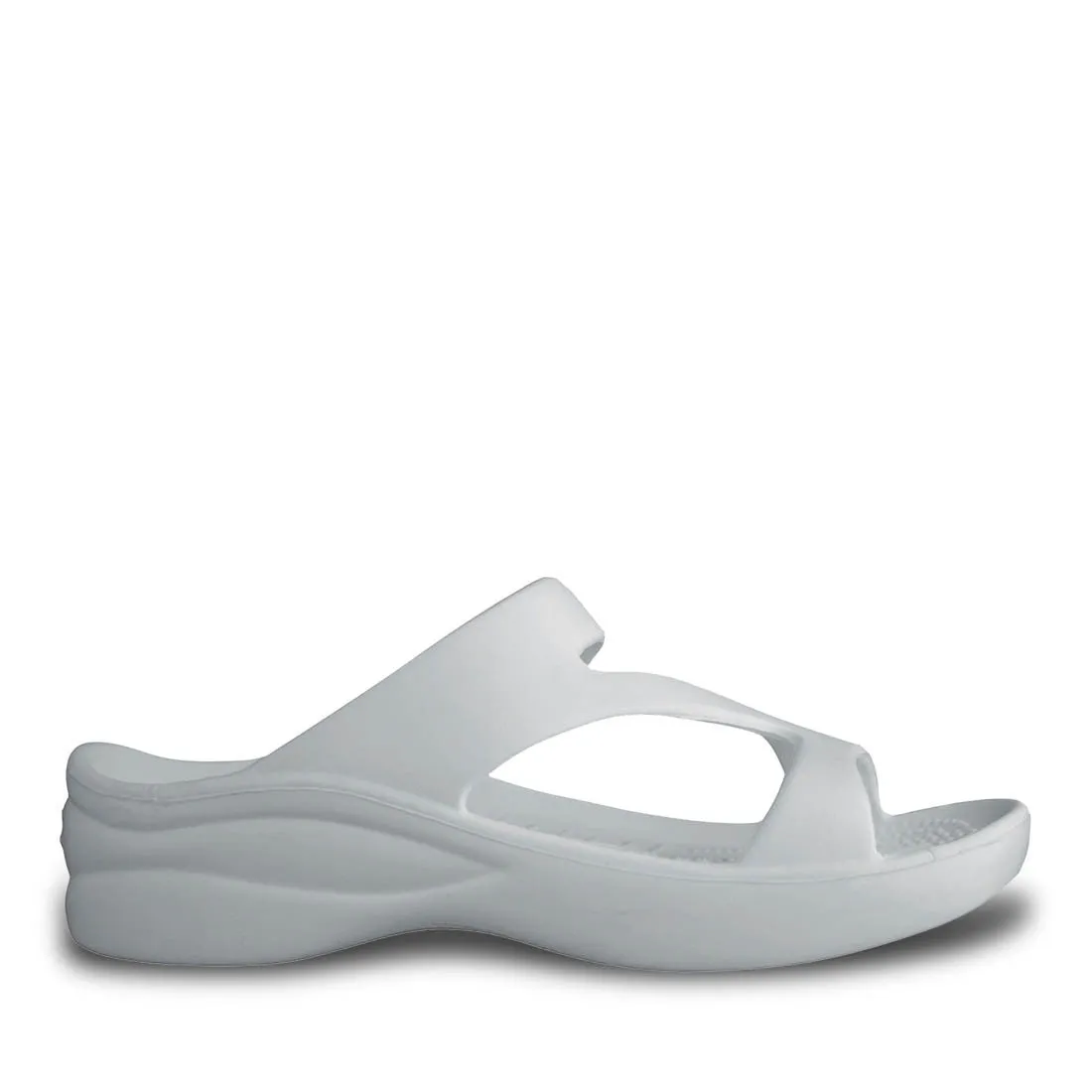 Toddlers' Z Sandals - White