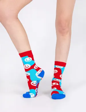 Toothpaste Smappy Socks