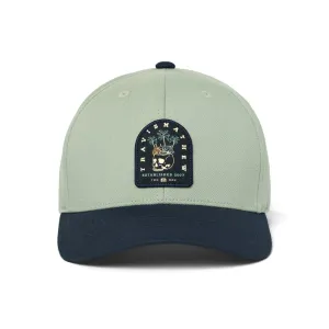 TravisMathew Beach And Brews Snapback Cap