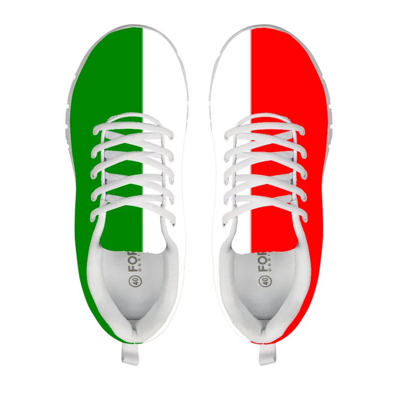 Tricolor - Running Shoes