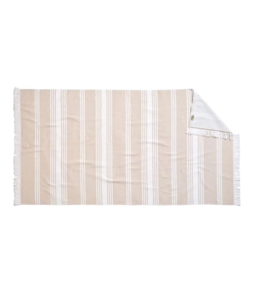 Turkish Beach Towel, Stripe