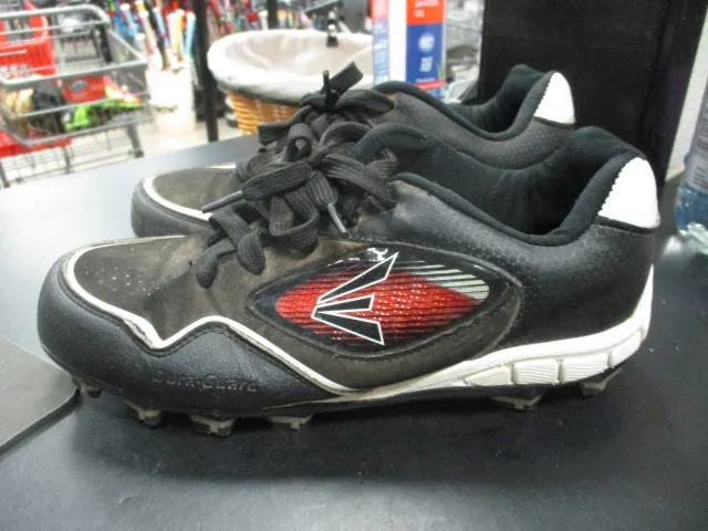 Used Easton Baseball Cleats Size 2