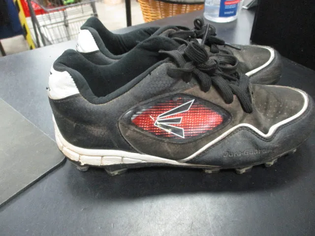 Used Easton Baseball Cleats Size 2