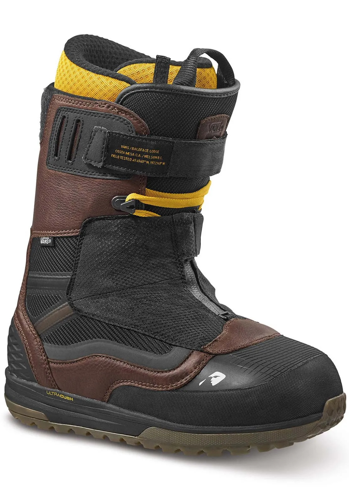 Vans Men's Baldface LTD Snowboard Boots