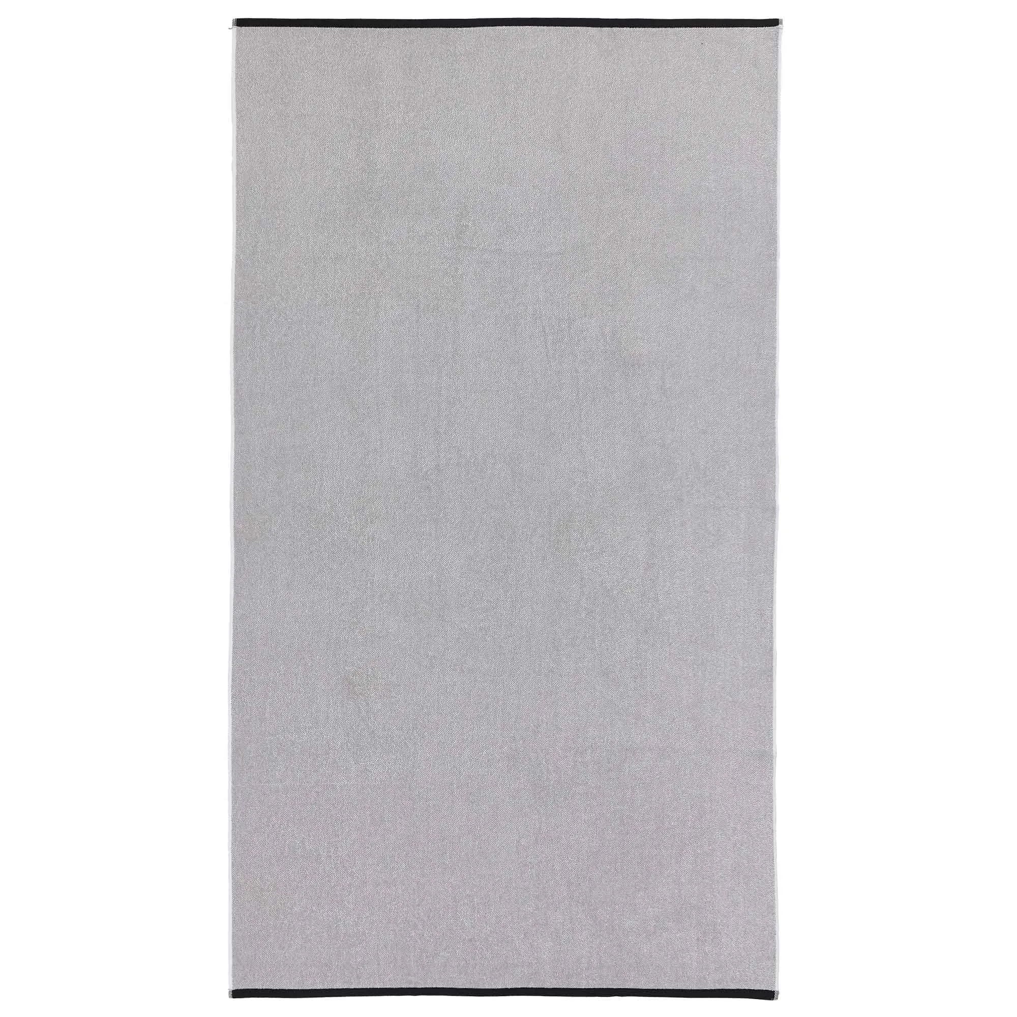 Ventosa Towel Collection [Grey/White]