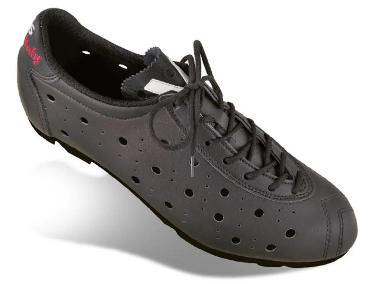 Vittoria 1976 Classic SPD Cycling Shoes (Black)