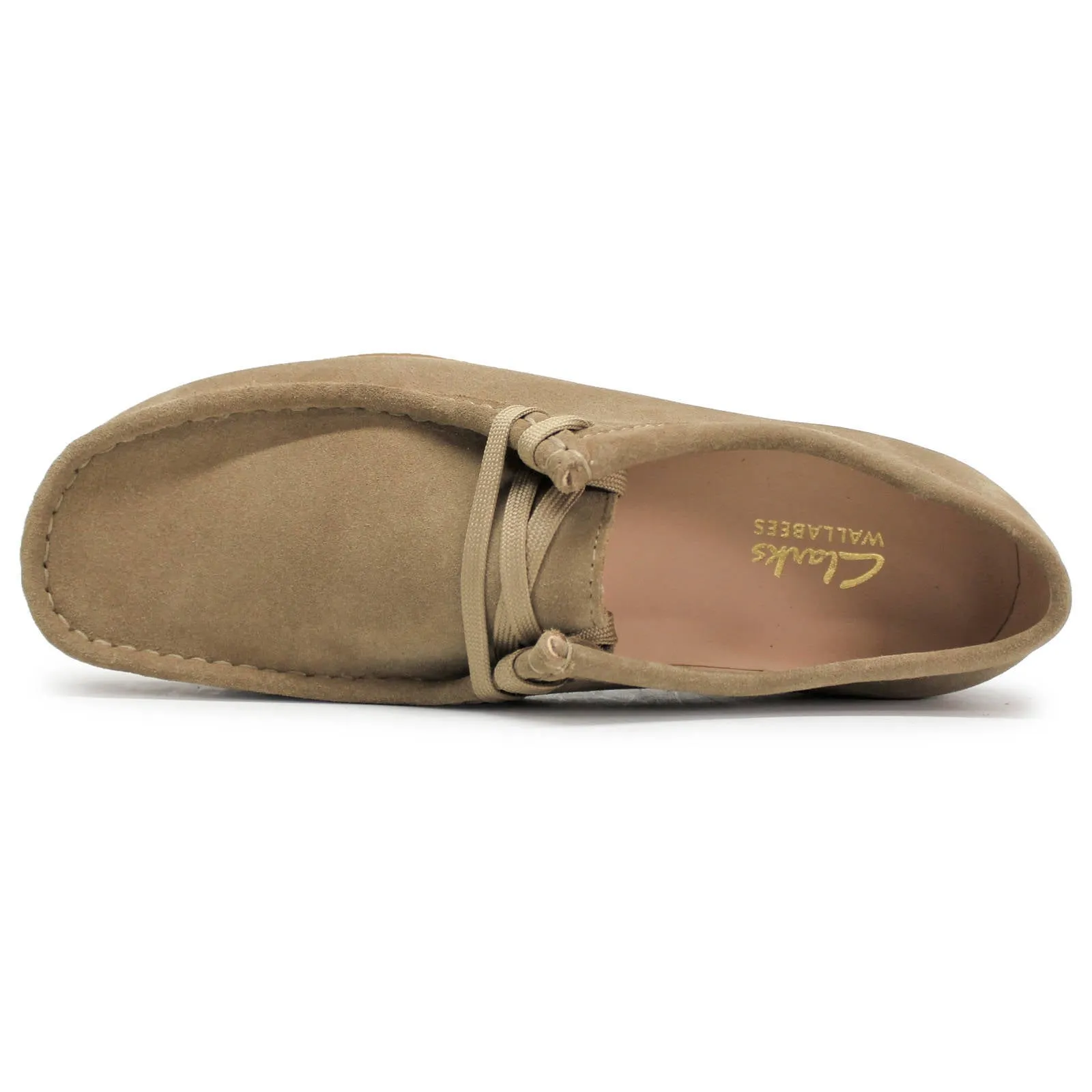 Wallabee Evo Suede Women's Shoes