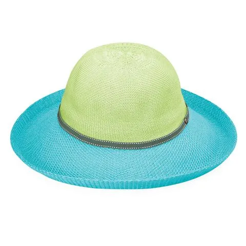 Wallaroo Victoria Two Toned Hat