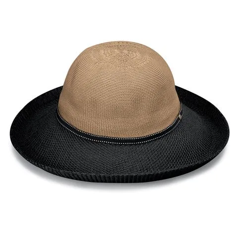 Wallaroo Victoria Two Toned Hat