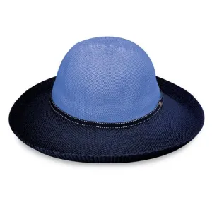 Wallaroo Victoria Two Toned Hat