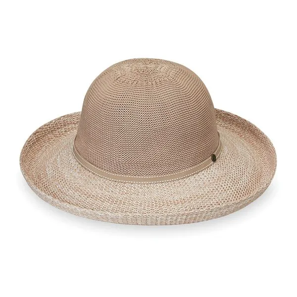 Wallaroo Victoria Two Toned Hat