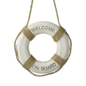 Welcome On Board Ring