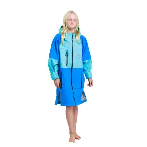 White Water Kids Soft Shell Robe