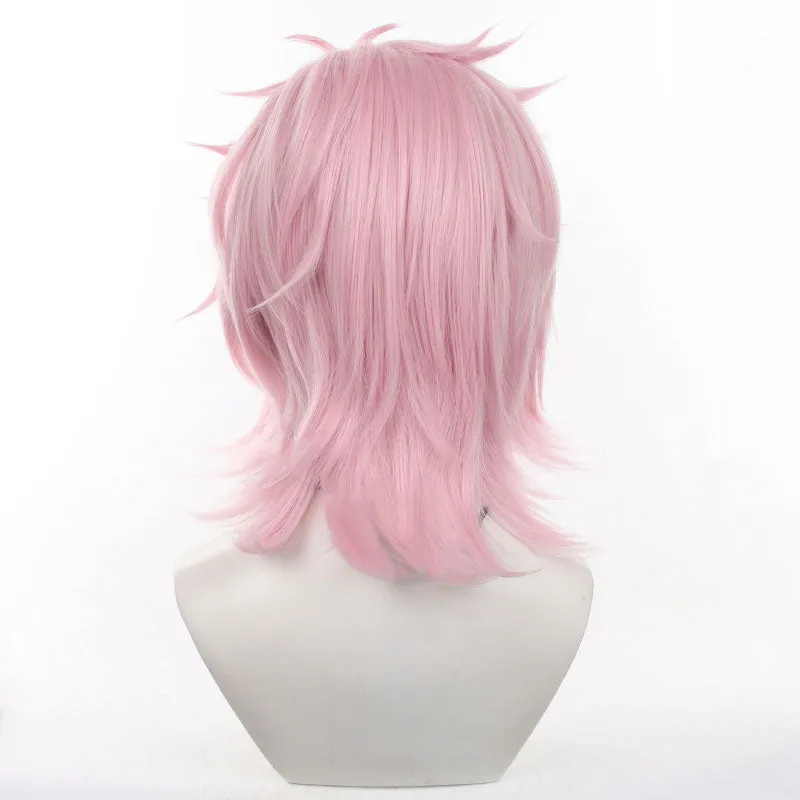 Wind Breaker Mitsuki Kiryu B Edition Cosplay Wig