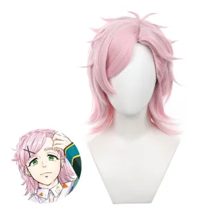 Wind Breaker Mitsuki Kiryu B Edition Cosplay Wig