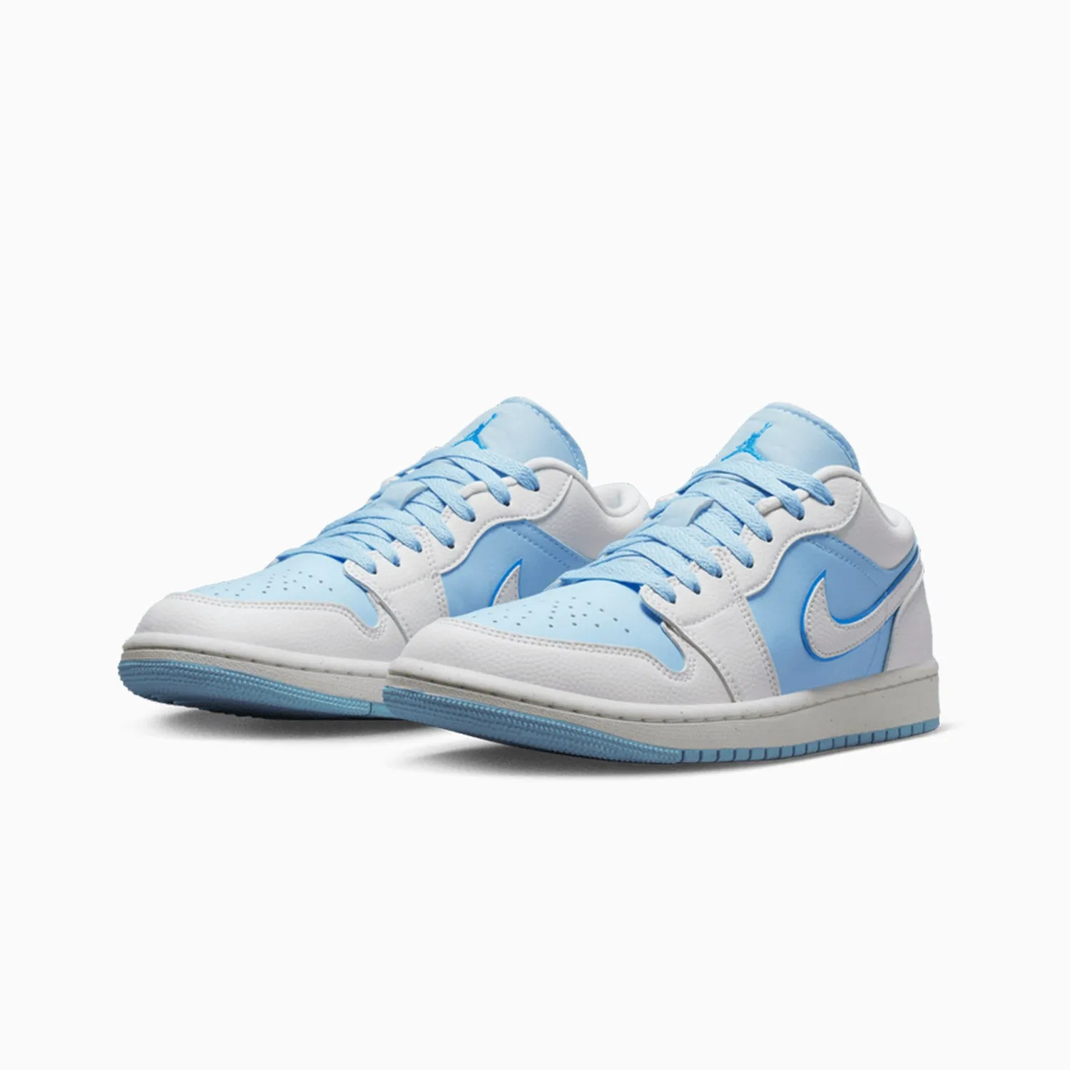 Women's Air Jordan 1 Low SE "Reverse Ice Blue"