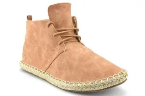 Women's Glory-4 Ankle High Espadrille Desert Boots