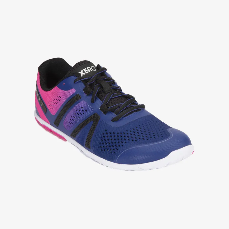 Women's HFS  Lightweight Road Running Shoe (Sodalite Blue/Pink Blue)