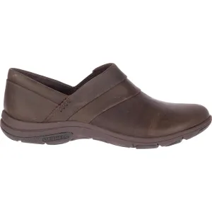 Women's Merrell Dassie Stitch Espresso Leather