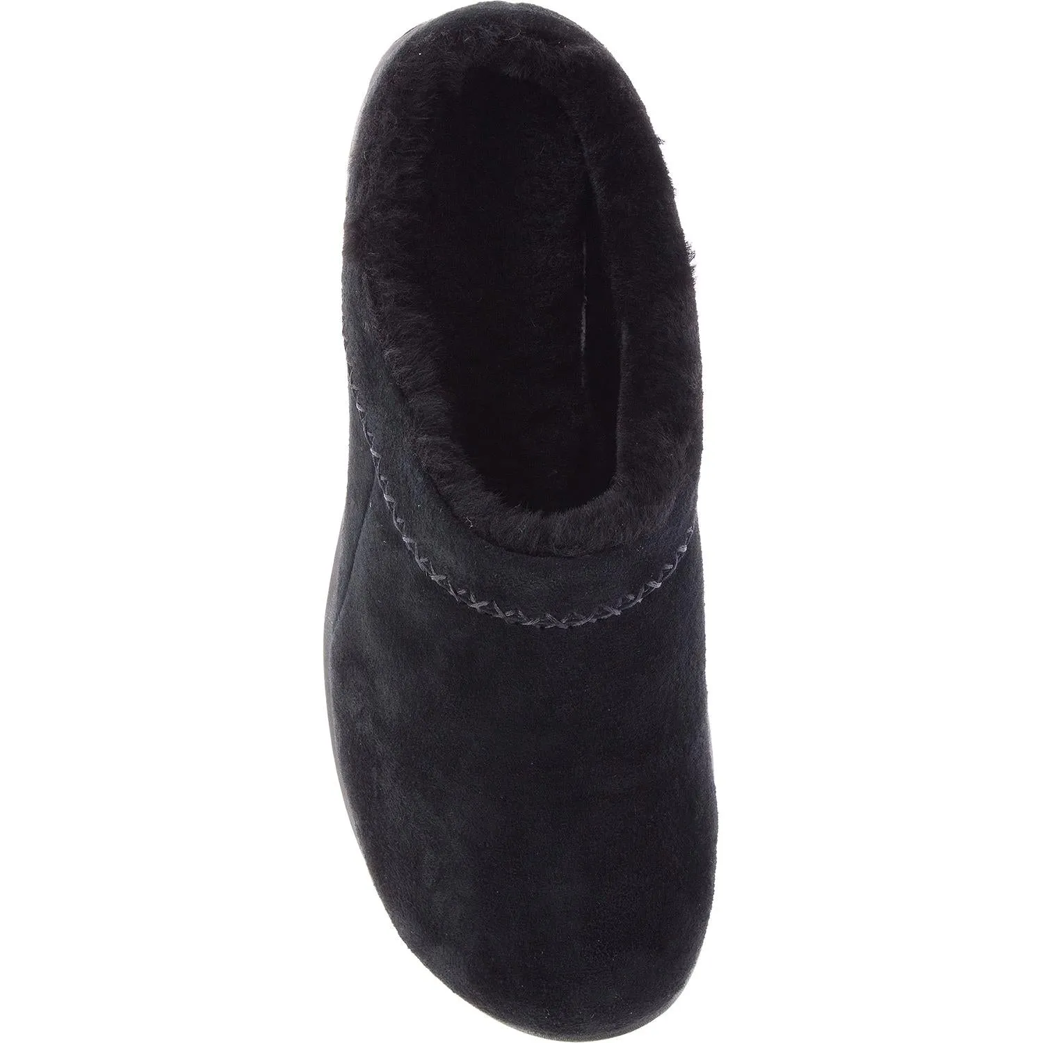 Women's Merrell Encore Ice 4 Black Suede