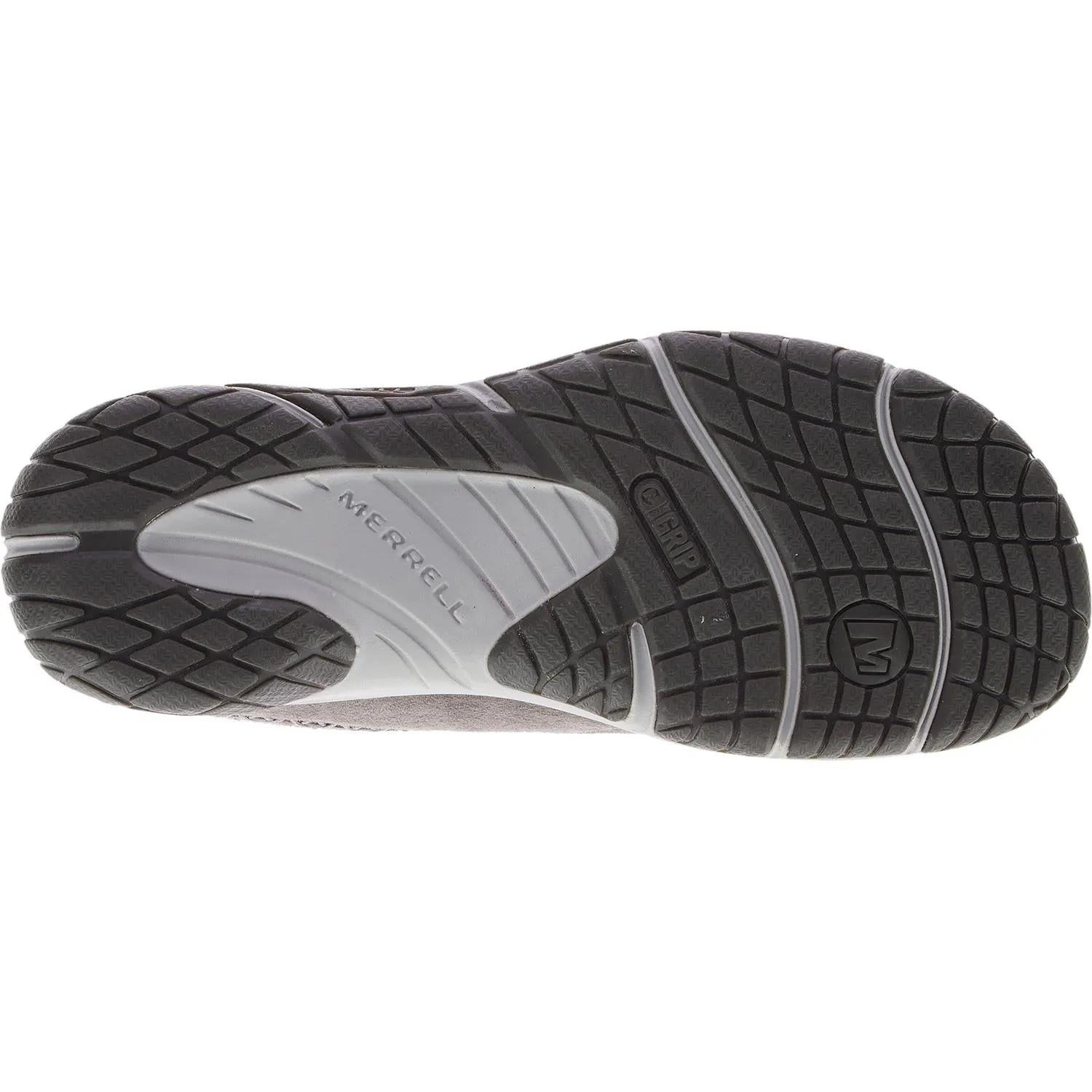 Women's Merrell Encore Ice 4 Charcoal Suede