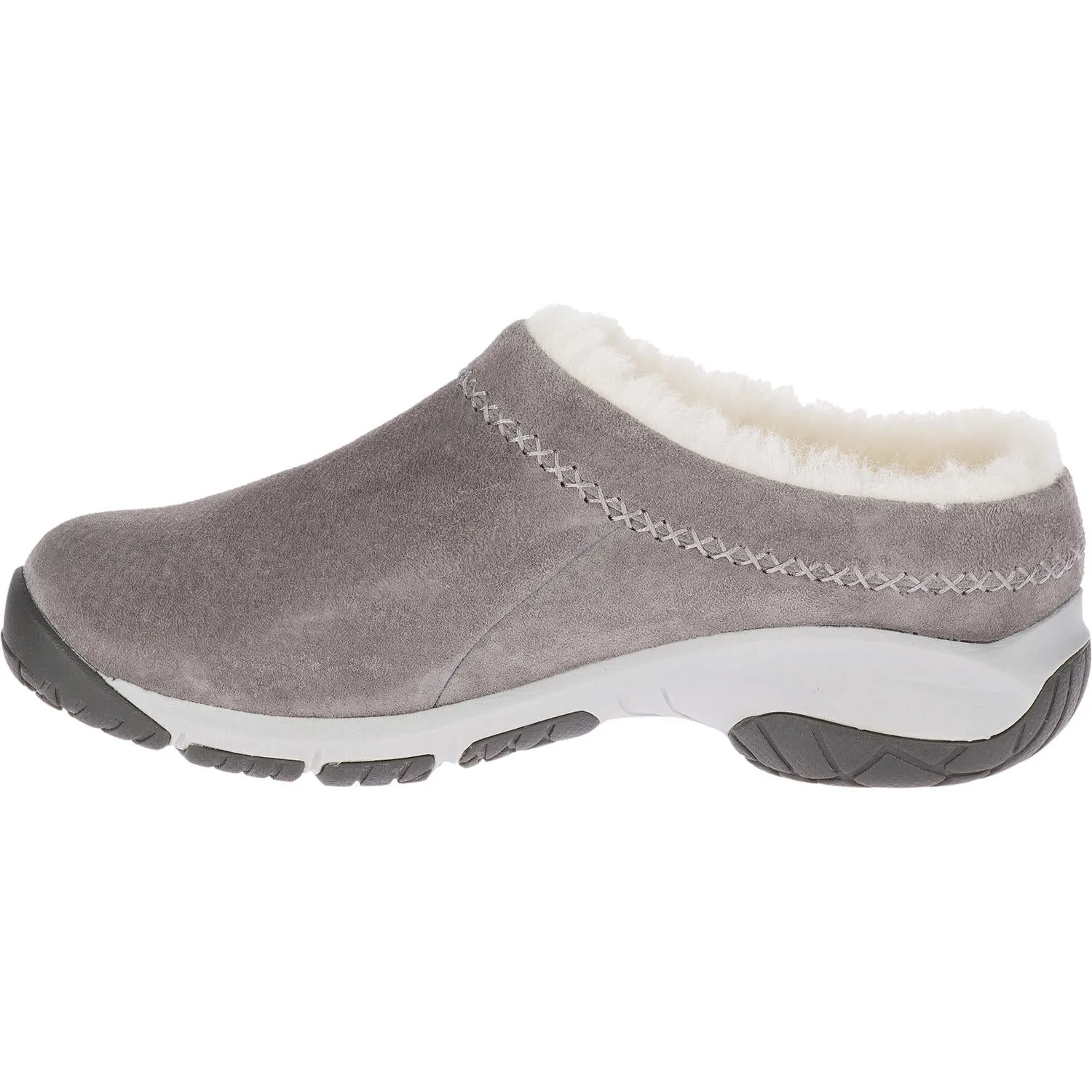 Women's Merrell Encore Ice 4 Charcoal Suede