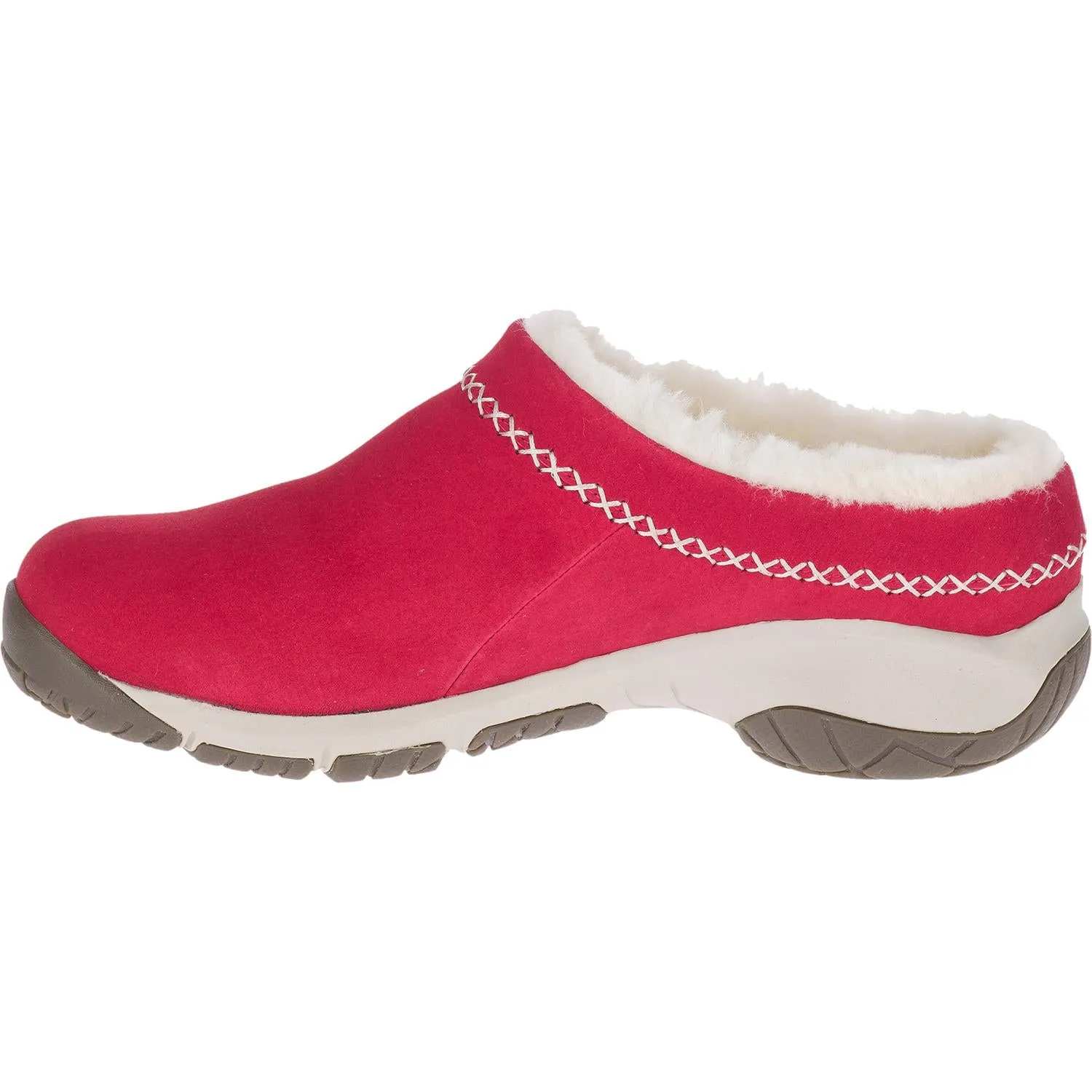 Women's Merrell Encore Ice 4 Chili Suede