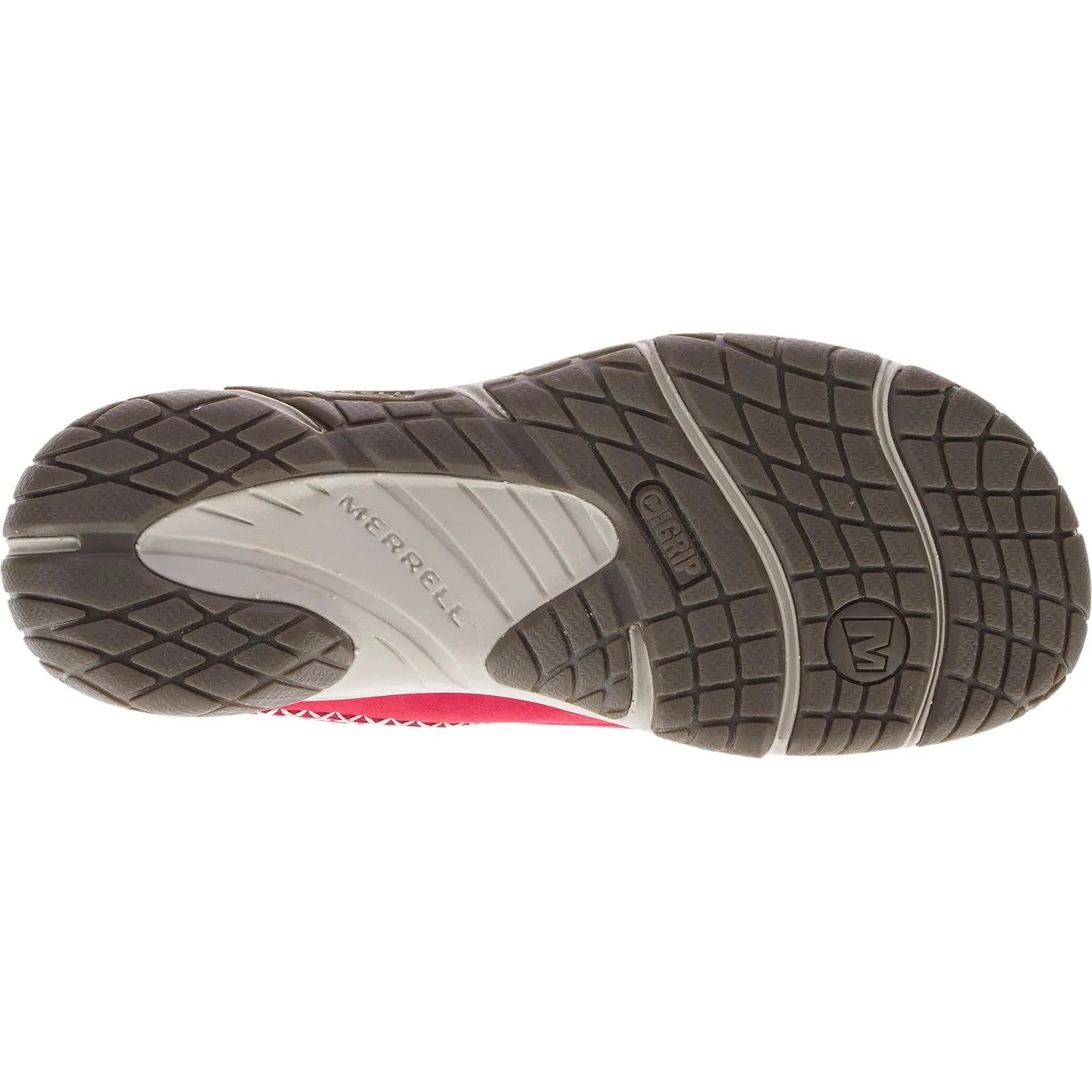 Women's Merrell Encore Ice 4 Chili Suede