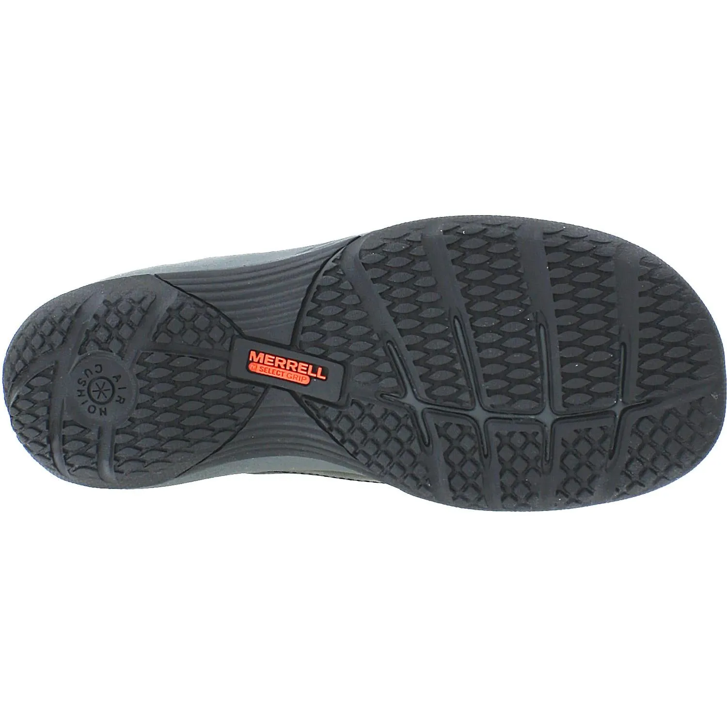 Women's Merrell Encore Q2 Slide Black Leather