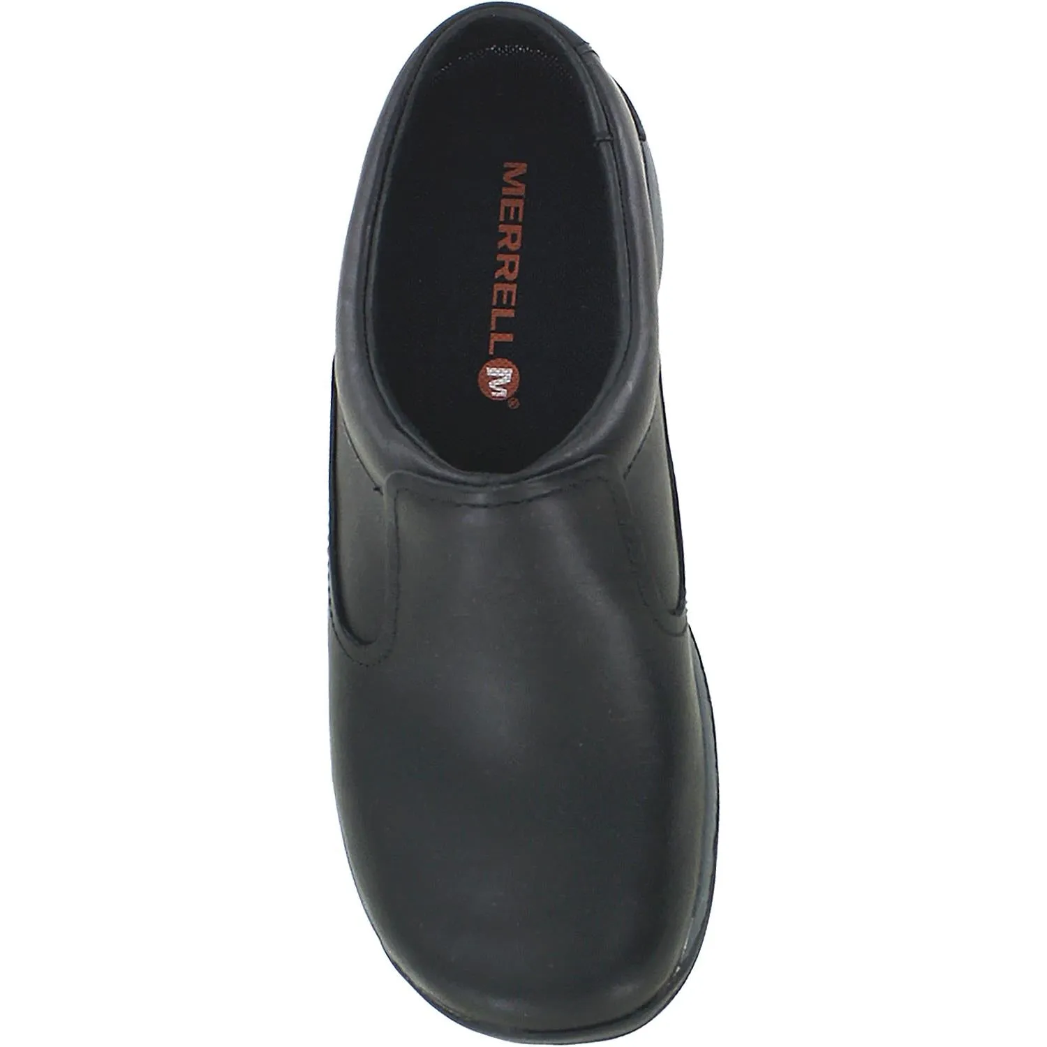 Women's Merrell Encore Q2 Slide Black Leather