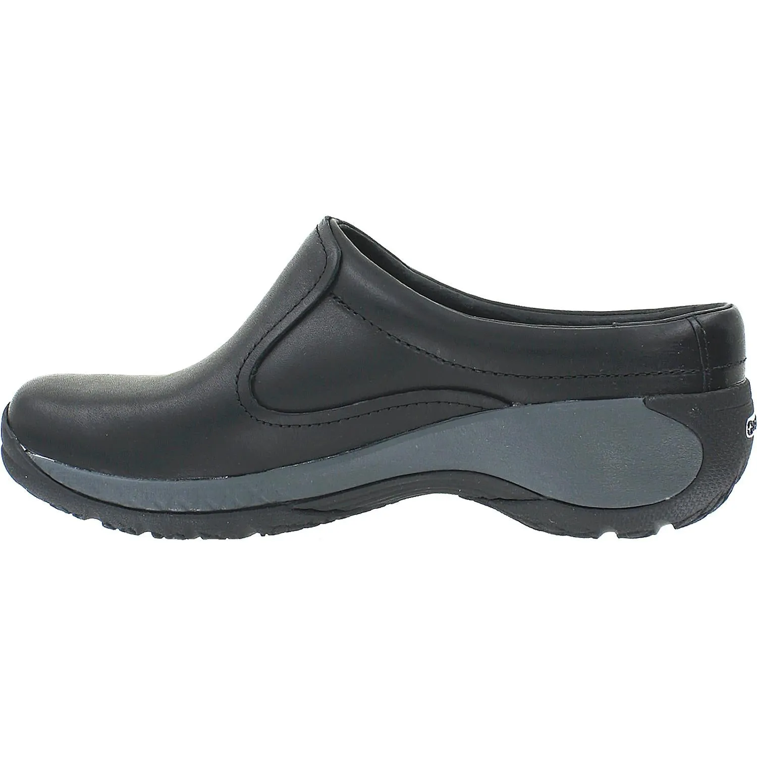 Women's Merrell Encore Q2 Slide Black Leather