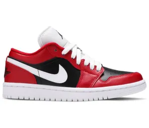 Women's Nike Air Jordan 1 Low (Chicago Flip)