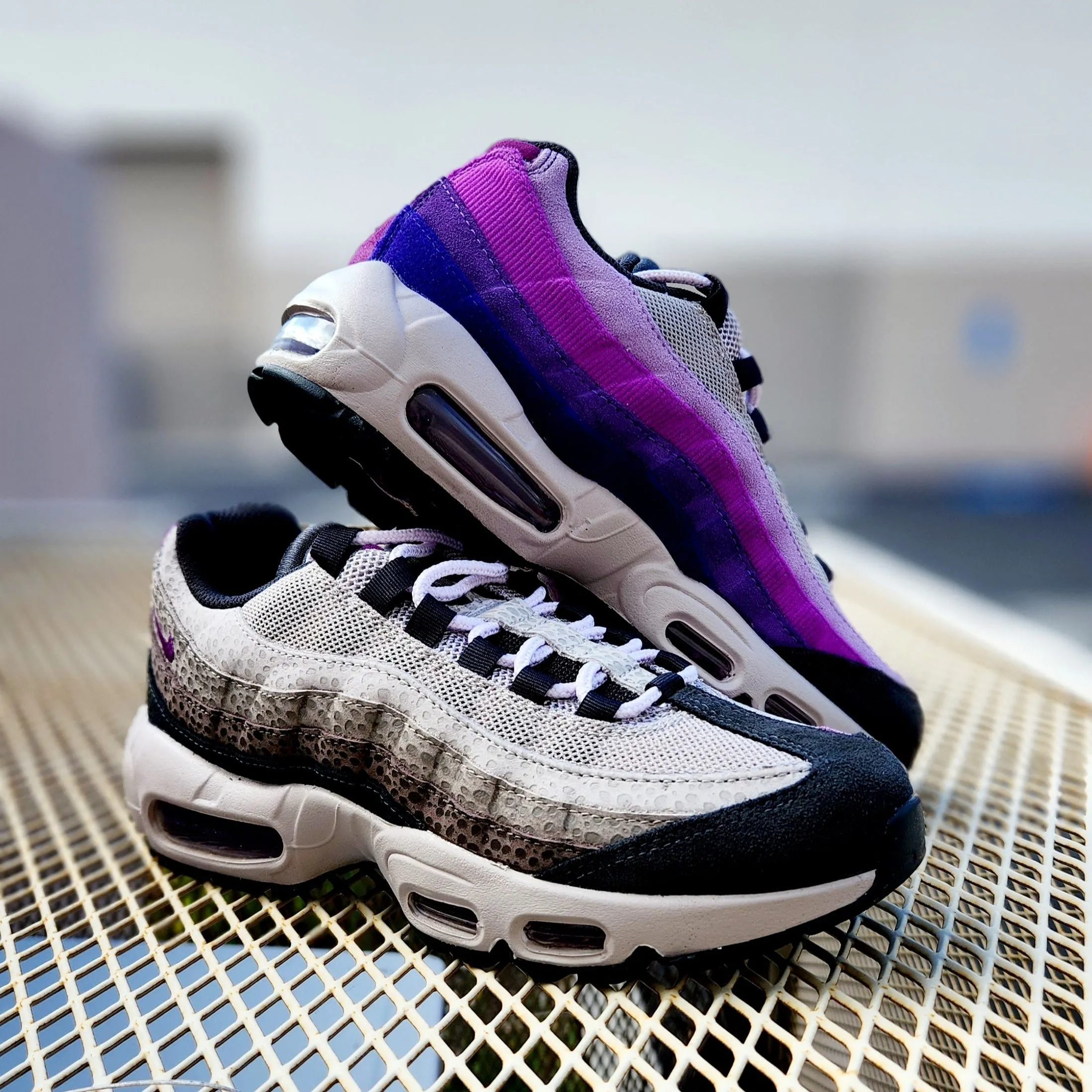 Women’s Nike Air Max 95 Safari