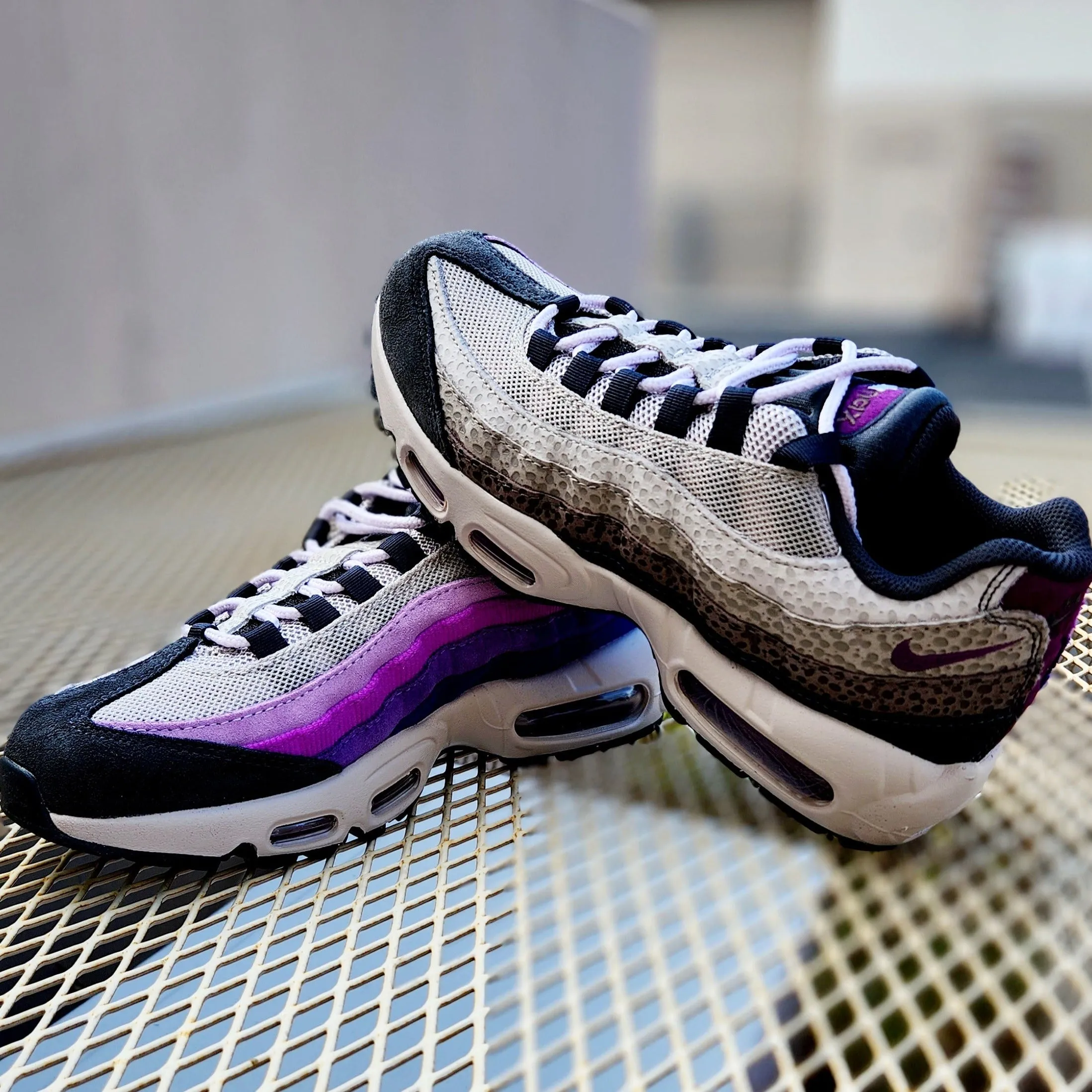 Women’s Nike Air Max 95 Safari