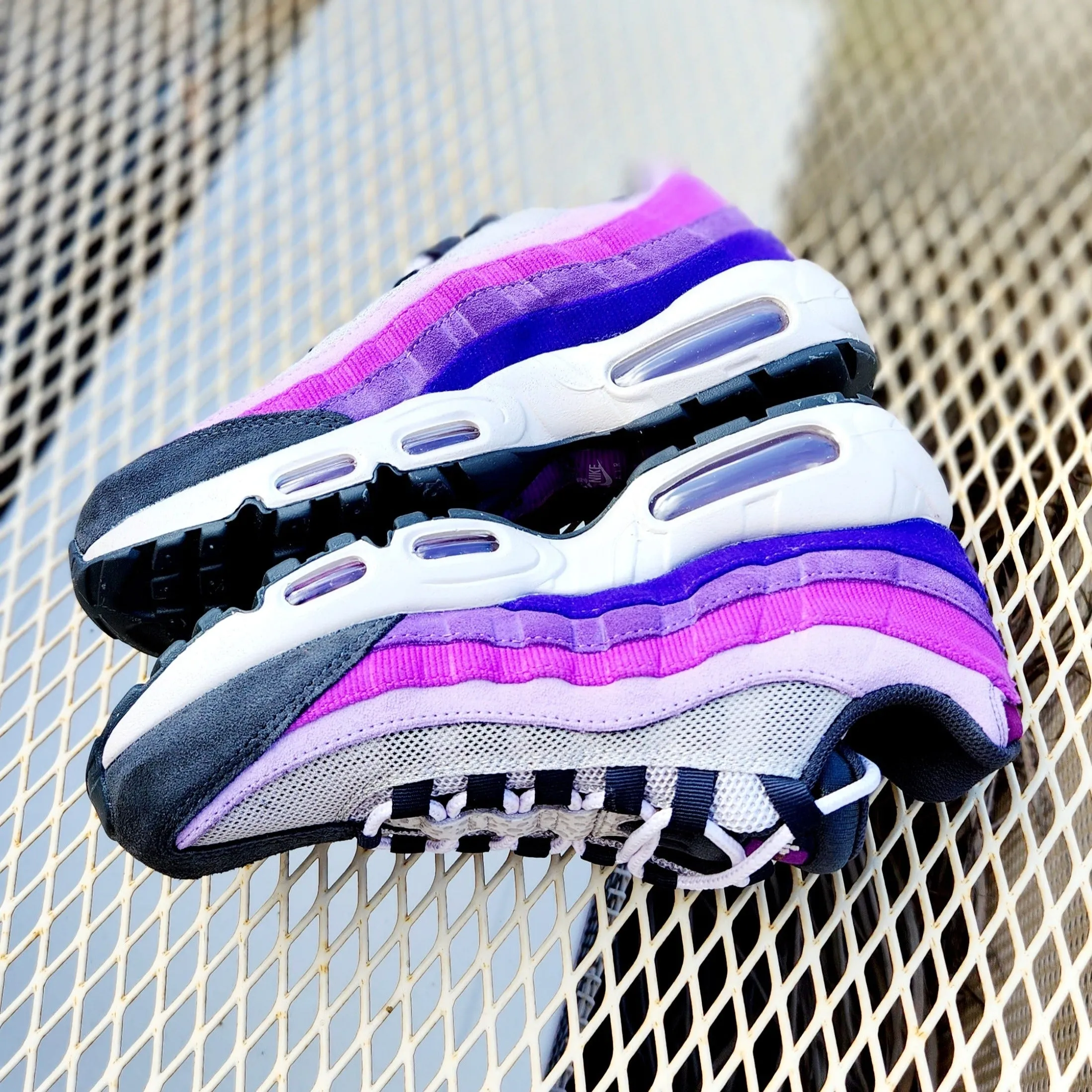 Women’s Nike Air Max 95 Safari