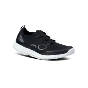 Womens Oomg Sport Ls Shoe White/black