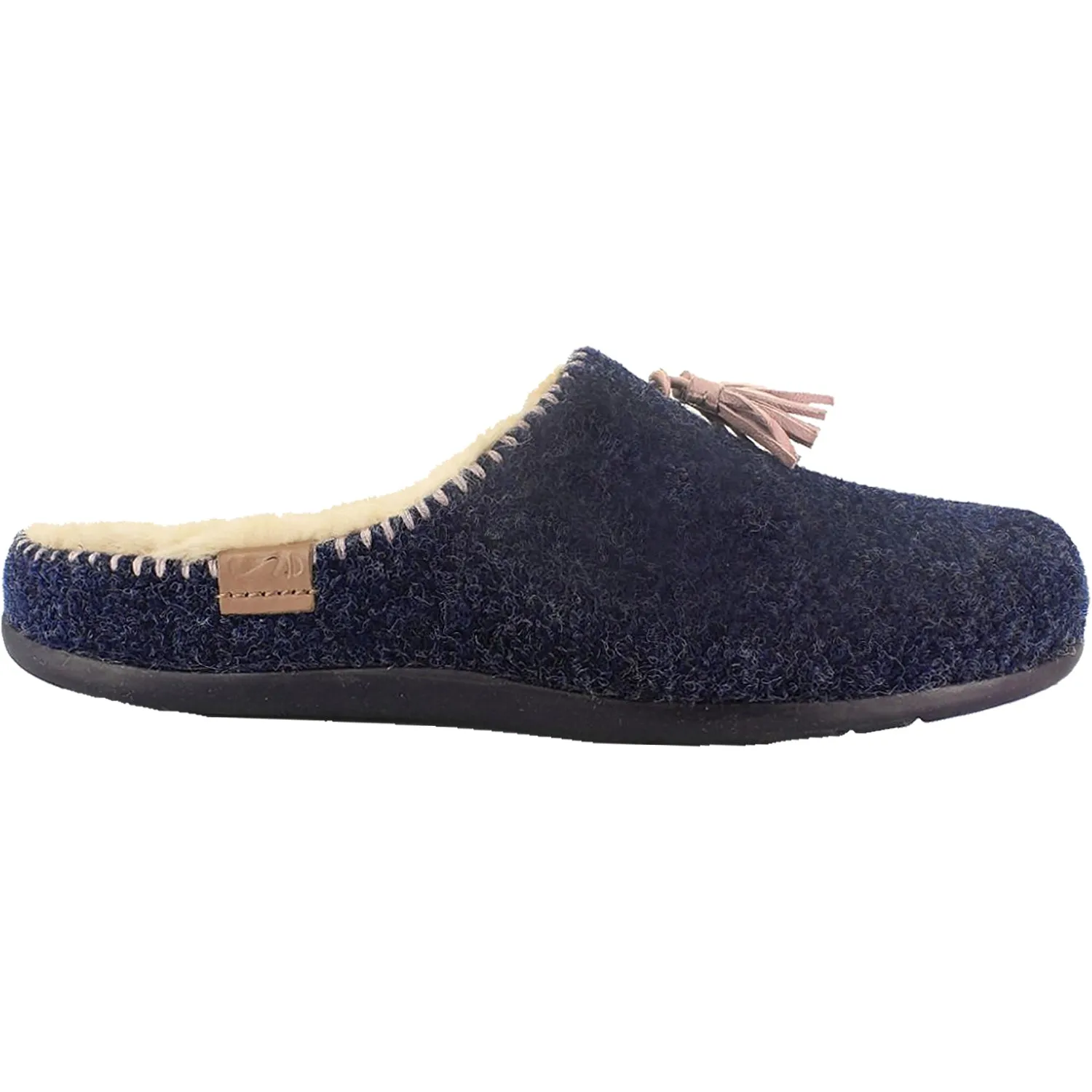 Women's Strive Lille Navy Wool