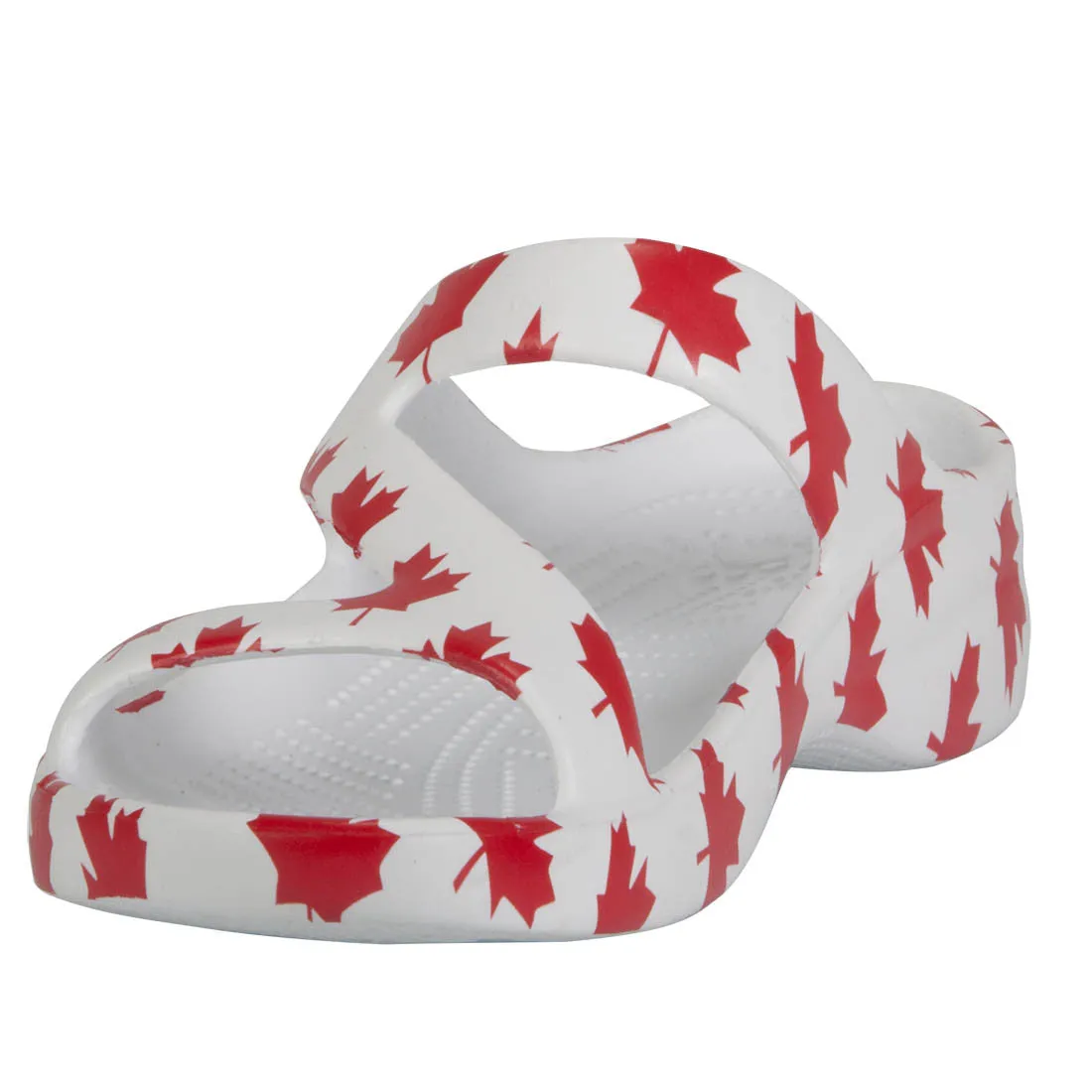 Women's Z Sandals - Canada (White/Red)