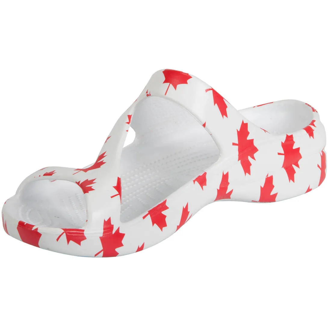 Women's Z Sandals - Canada (White/Red)