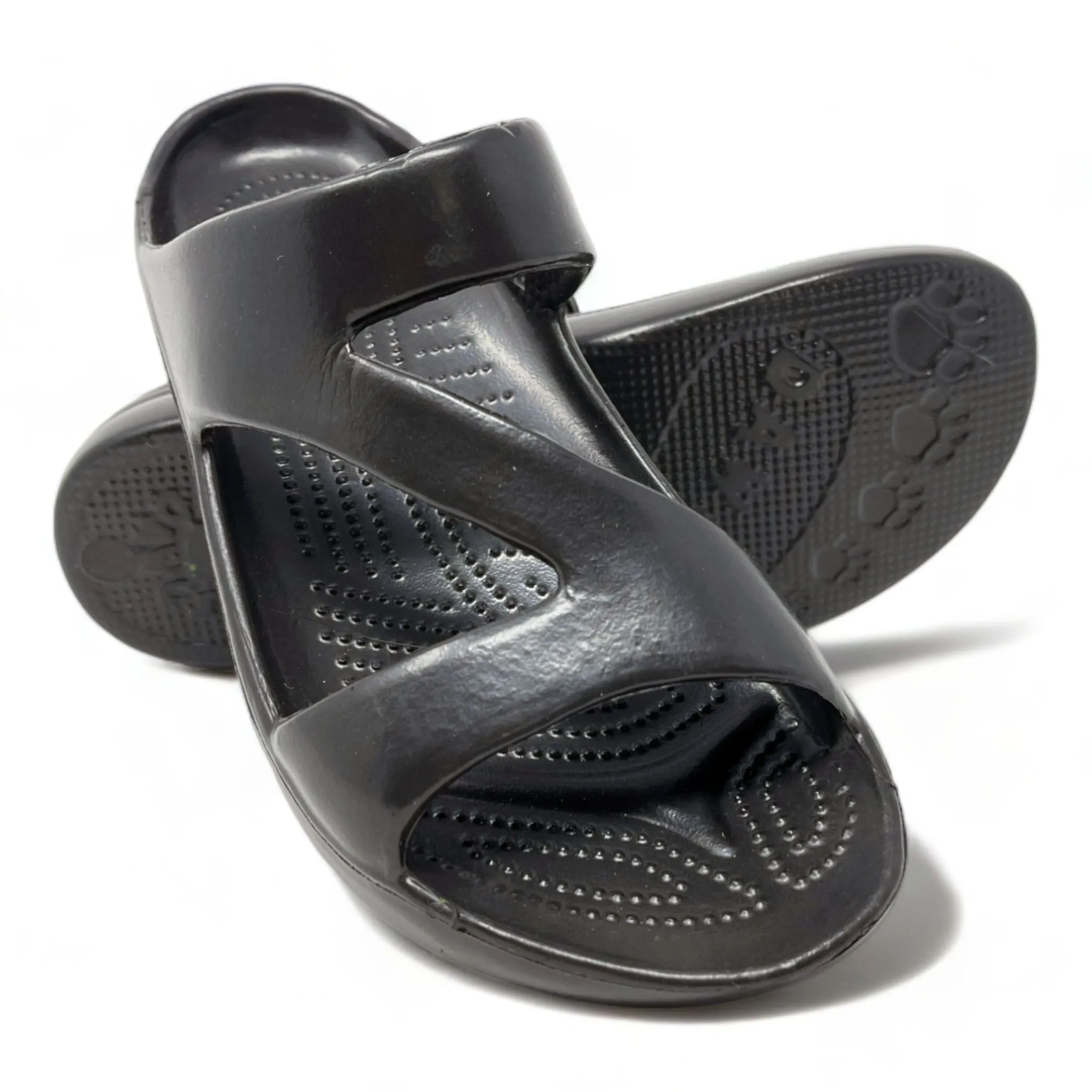 Women's Z Sandals - Dark Brown