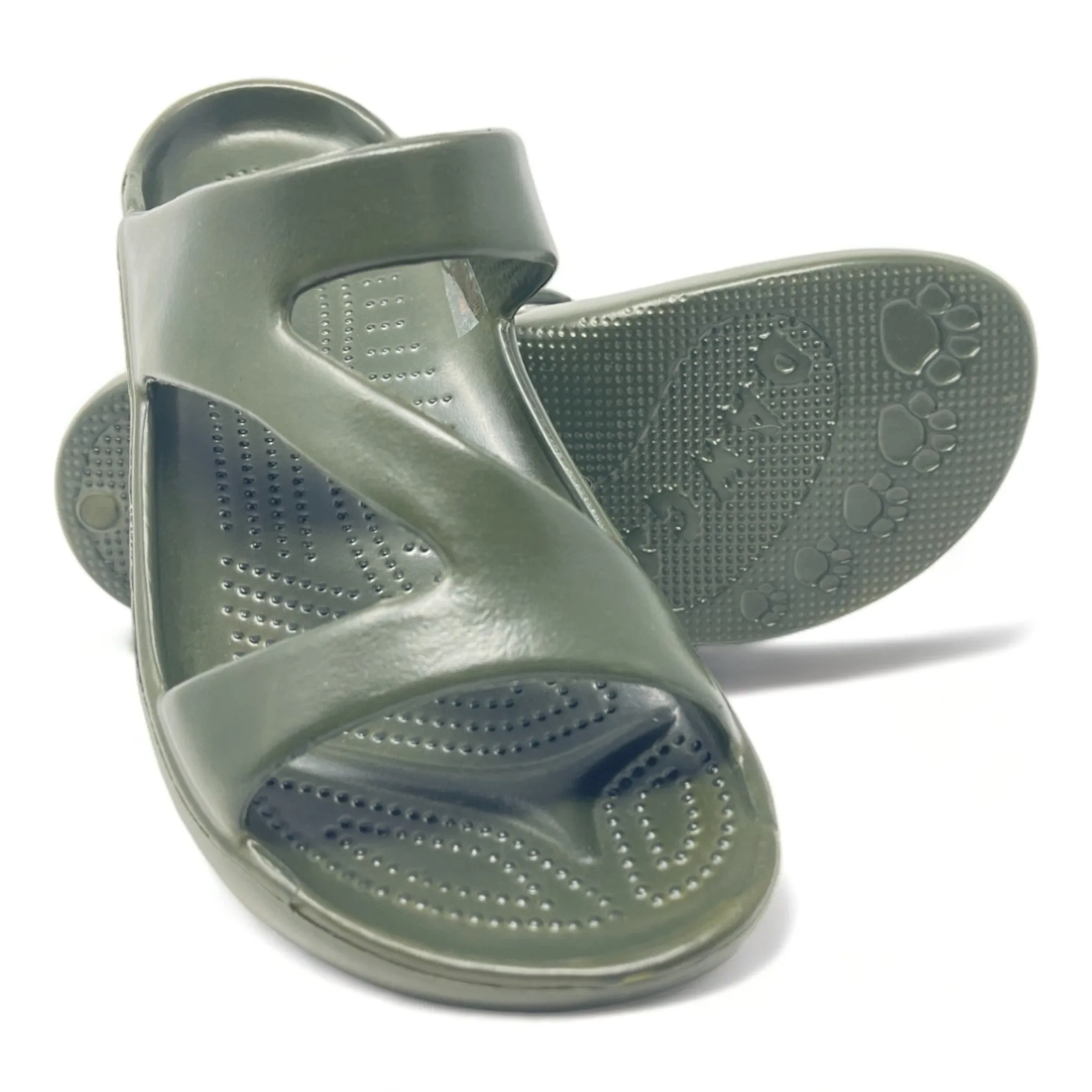 Women's Z Sandals - Olive