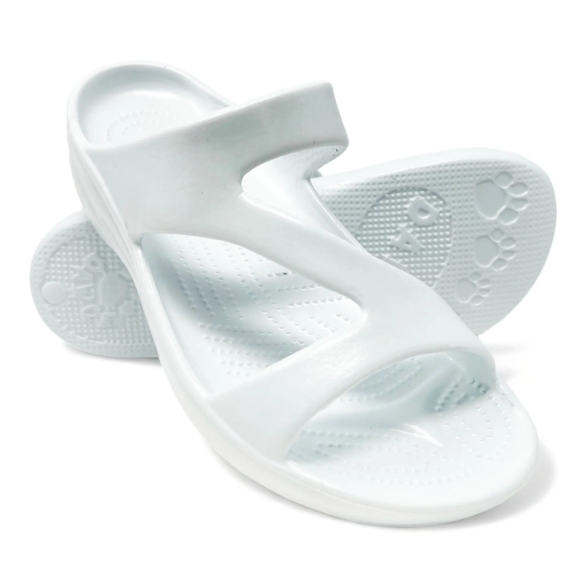 Women's Z Sandals - White