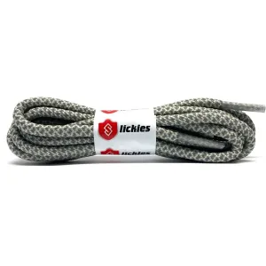 Yeezy Laces 3M Reflective Static Desert Sage Green Rope Laces for Yeezy Boost 350 V2 Desert Sage