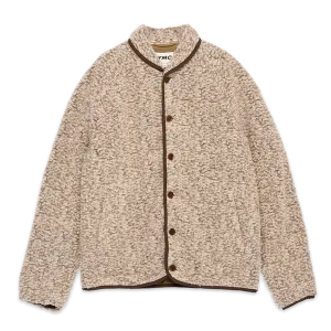 YMC Beach Jacket - Beige Marl