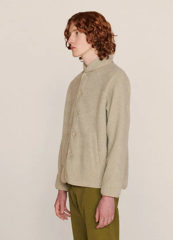 YMC Beach Jacket - Stone