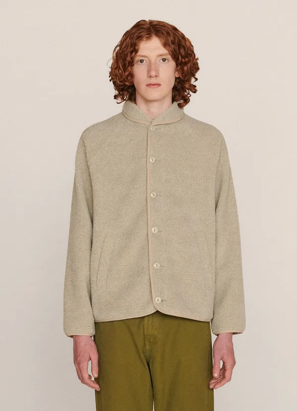 YMC Beach Jacket - Stone