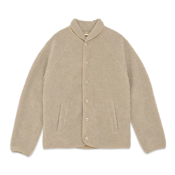 YMC Beach Jacket - Stone